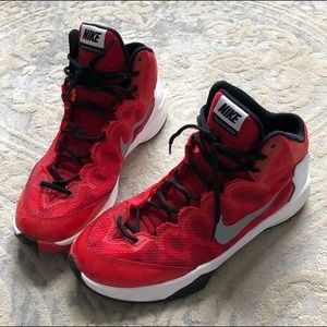 (SOLD) Nike Men’s Zoom Without A Doubt Basketball Shoes